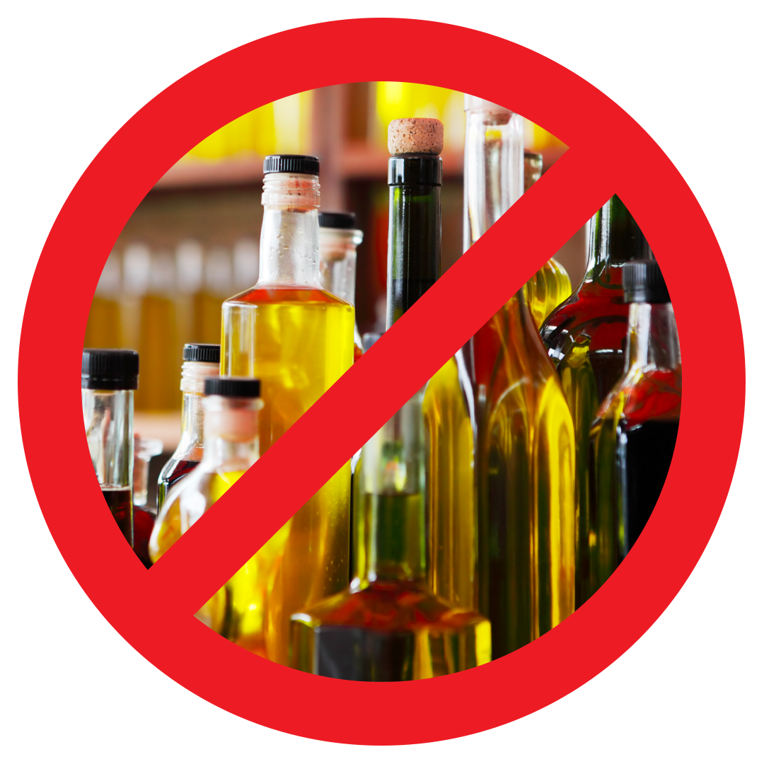 Nevhazovat ve skleněných lahvích