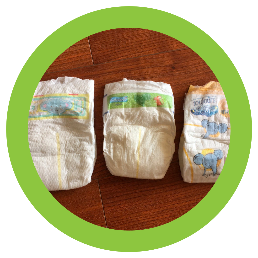 Hygienické potřeby