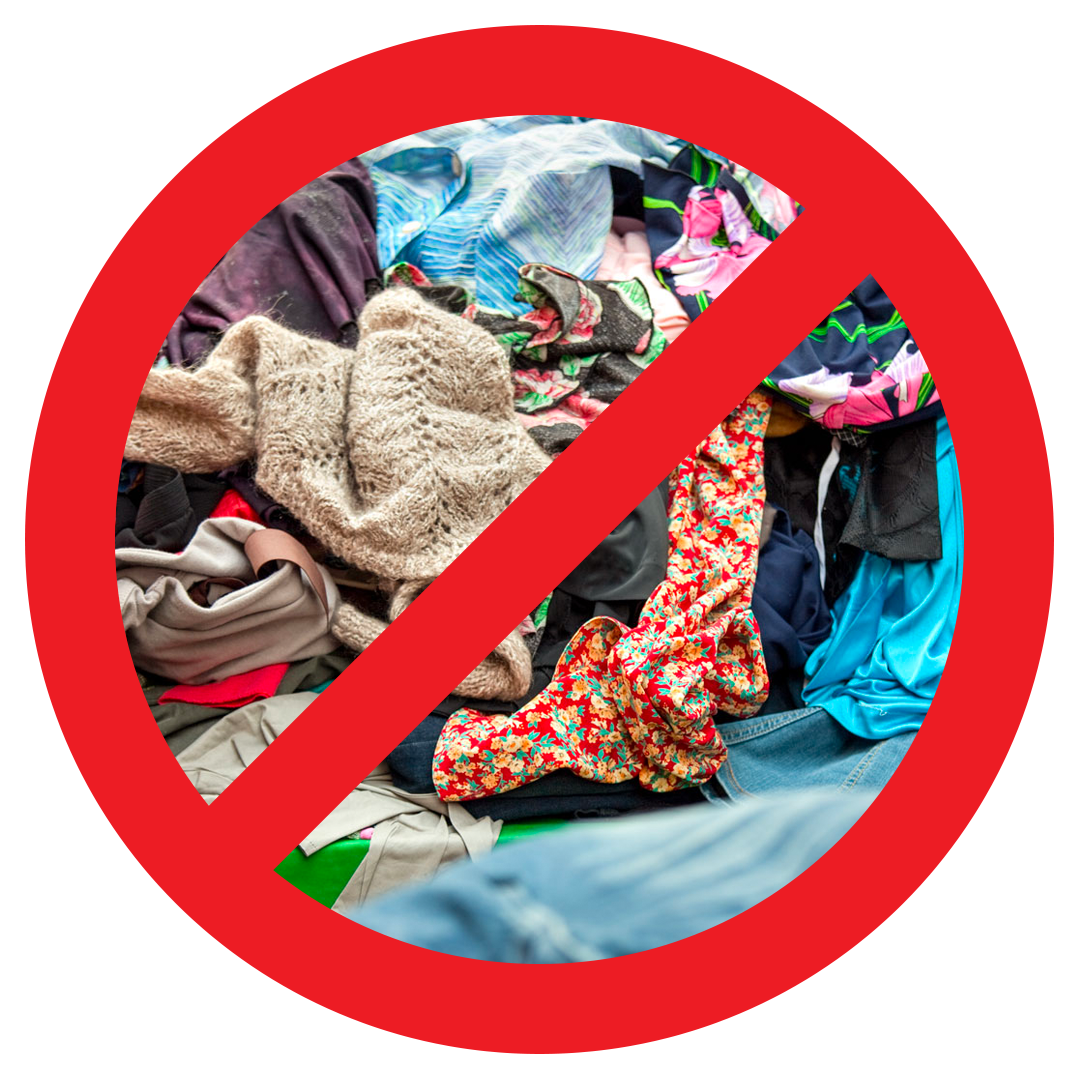 Nepoužitelný textil