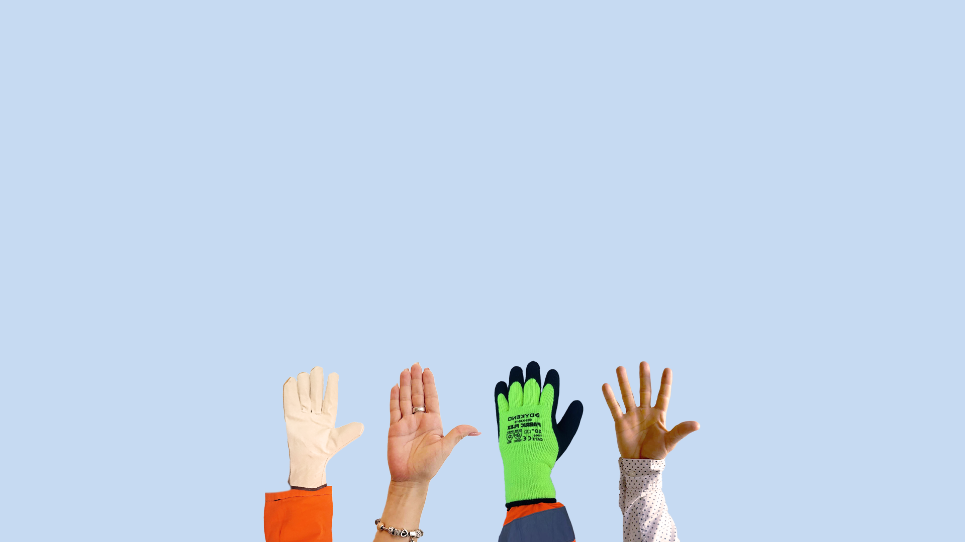 Contact illustration