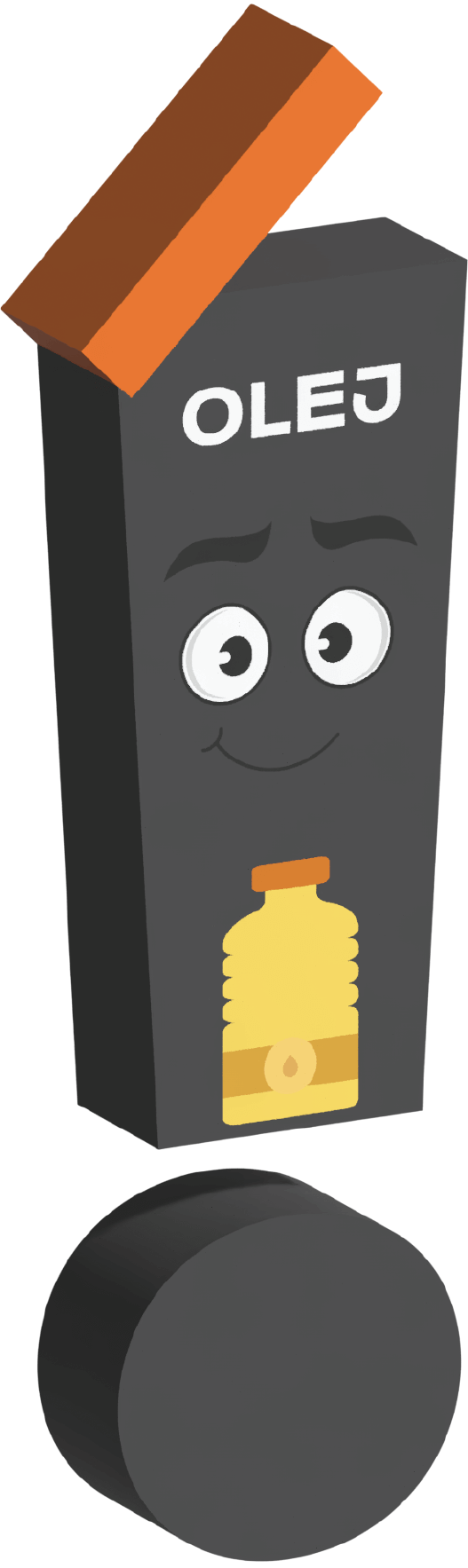 olej
