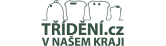 Třídění v našem kraji logo