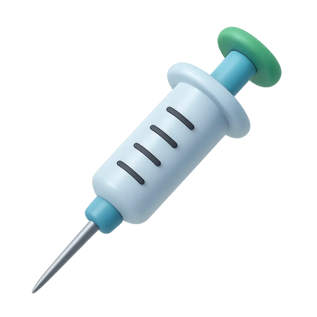 syringe